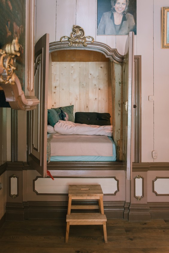 17e eeuwse stolpboerderij in Twisk | Fotografie: Sheena Schouwink