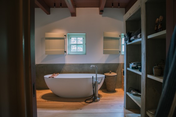 17e eeuwse stolpboerderij in Twisk | Fotografie: Sheena Schouwink