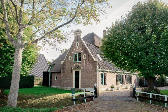 17 eeuwse stolpboerderij in Twisk | Fotografie: Sheena Schouwink