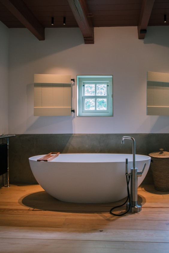 17e eeuwse stolpboerderij in Twisk | Fotografie: Sheena Schouwink