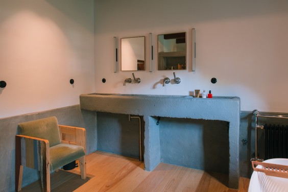 17e eeuwse stolpboerderij in Twisk | Fotografie: Sheena Schouwink