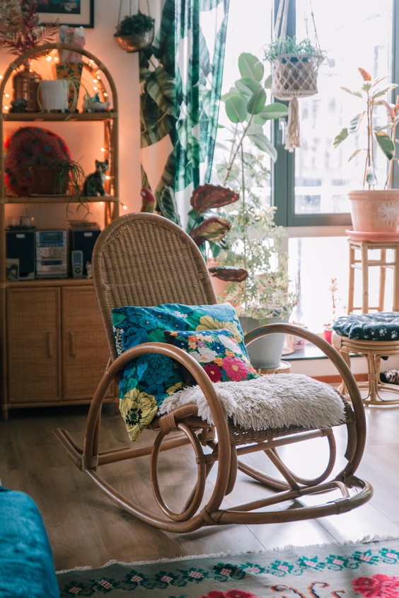 Kringloop chic | Fotografie: Sheena Schouwink