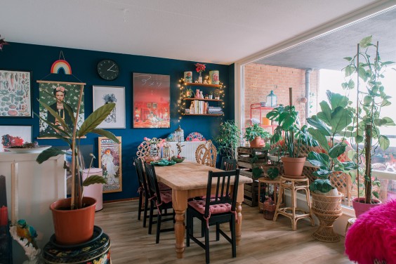 Kringloop chic | Fotografie: Sheena Schouwink