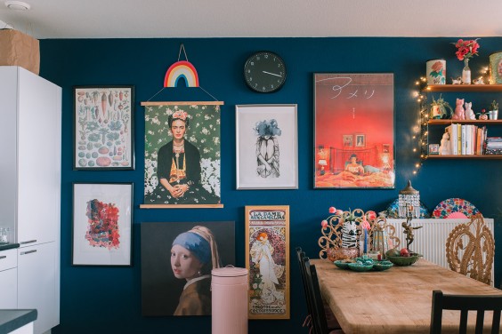 Kringloop chic | Fotografie: Sheena Schouwink