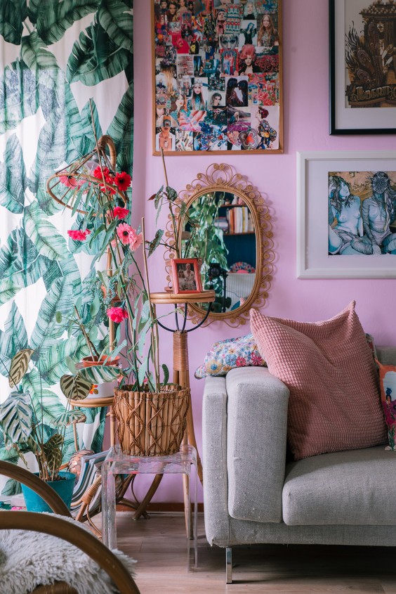 Kringloop chic | Fotografie: Sheena Schouwink