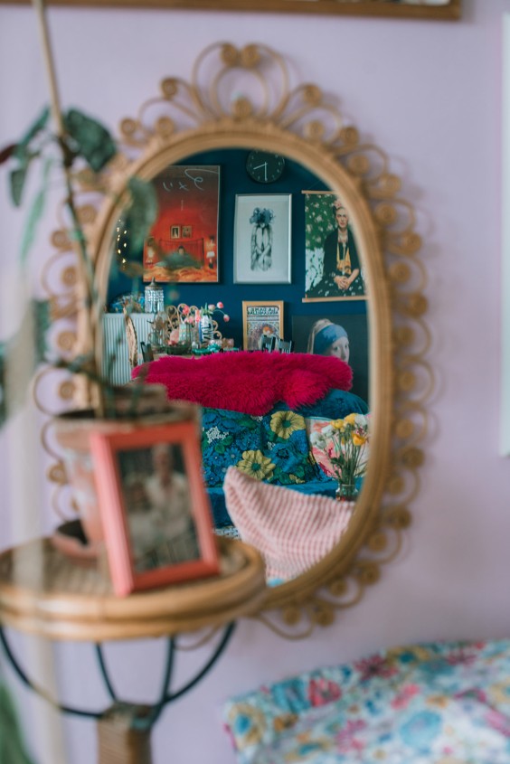 Kringloop chic | Fotografie: Sheena Schouwink