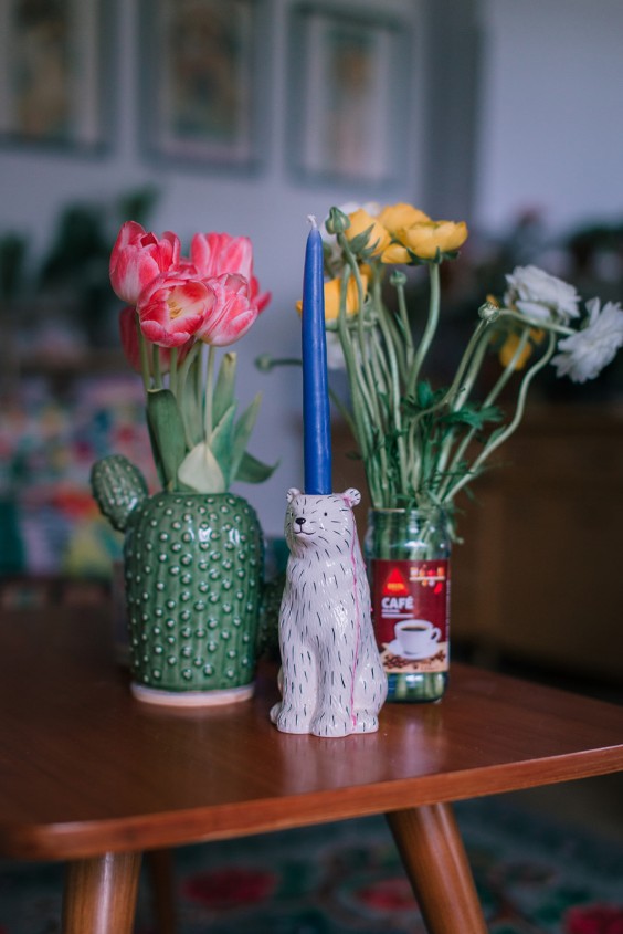 Kringloop chic | Fotografie: Sheena Schouwink