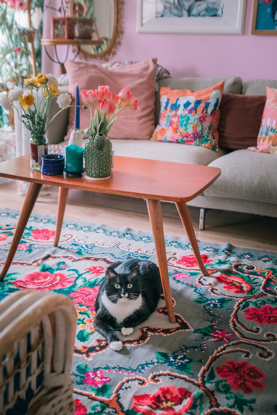 Kringloop chic | Fotografie: Sheena Schouwink