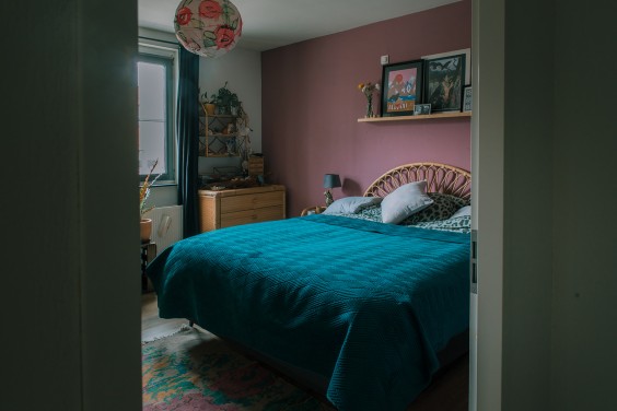 Kringloop chic | Fotografie: Sheena Schouwink