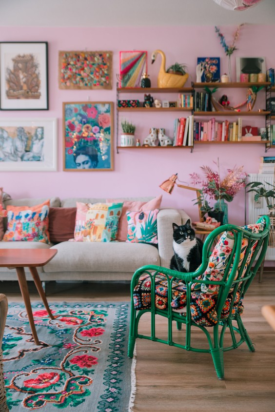 Kringloop chic | Fotografie: Sheena Schouwink