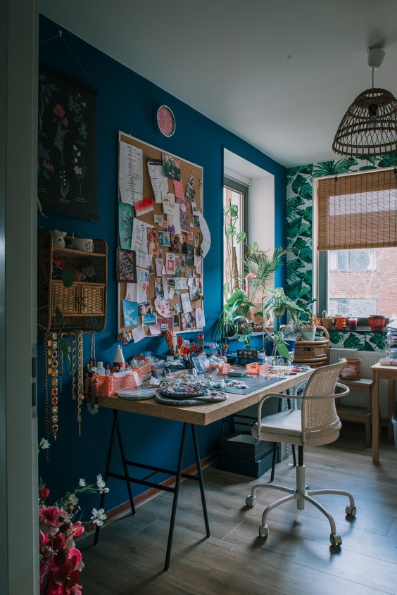 Kringloop chic | Fotografie: Sheena Schouwink