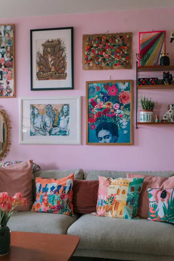 Kringloop chic | Fotografie: Sheena Schouwink