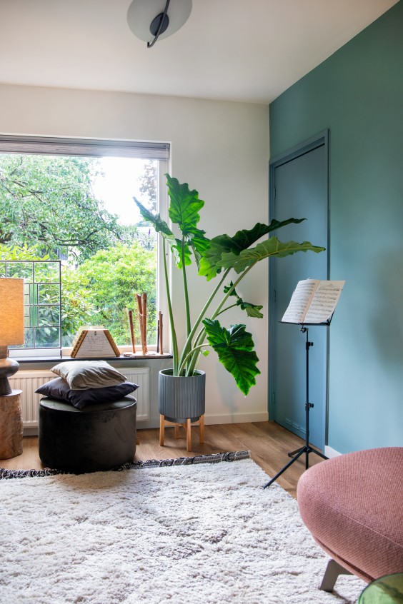 Theo-Bert metamorfose leeshoek Eindhoven after