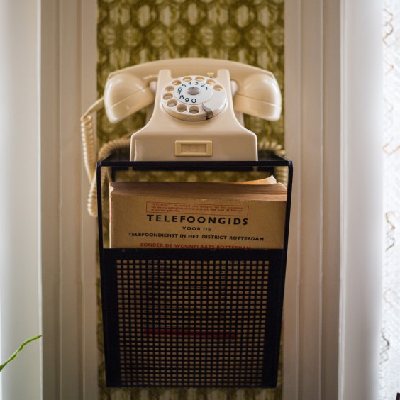 Jaren '60 huis in Nieuwpoort | Fotografie: Roos Eijmers 