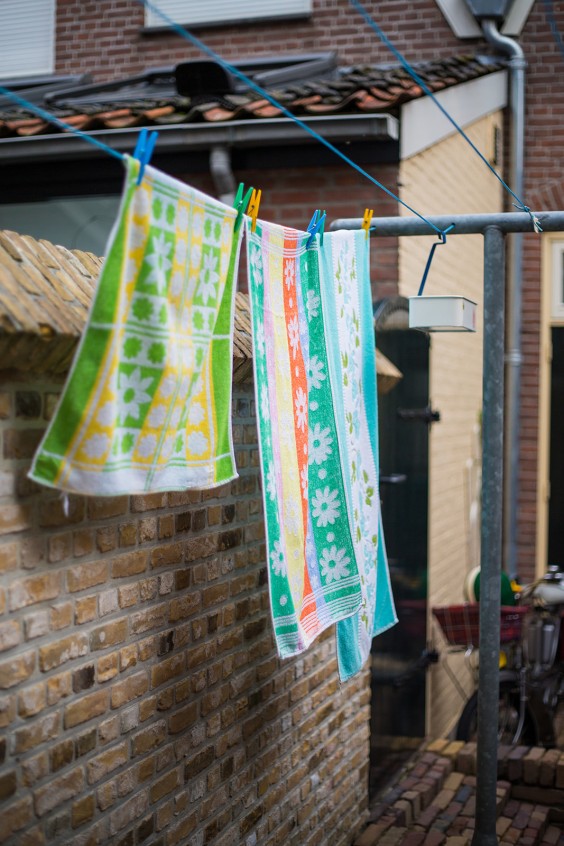 Jaren '60 huis in Nieuwpoort | Fotografie: Roos Eijmers 