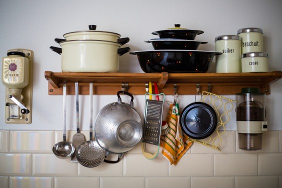 Jaren '60 huis in Nieuwpoort | Fotografie: Roos Eijmers 