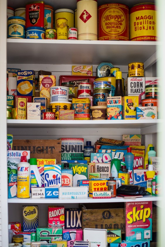 Jaren '60 huis in Nieuwpoort | Fotografie: Roos Eijmers 