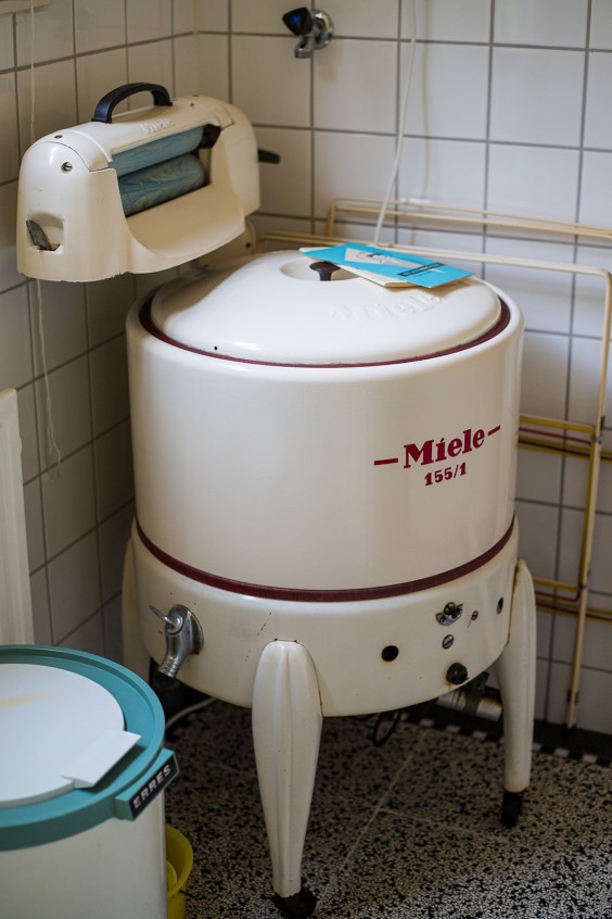 Jaren '60 huis in Nieuwpoort | Fotografie: Roos Eijmers 