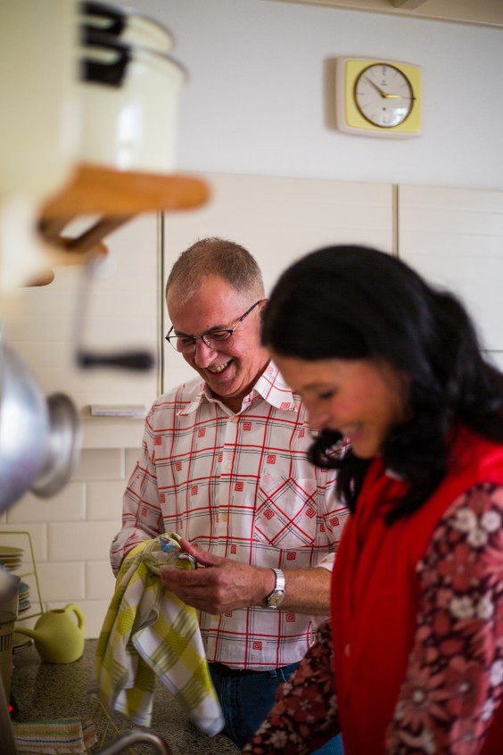 Jaren '60 huis in Nieuwpoort | Fotografie: Roos Eijmers 