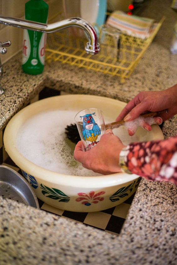 Jaren '60 huis in Nieuwpoort | Fotografie: Roos Eijmers 