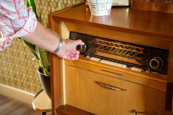 Jaren '60 huis in Nieuwpoort | Fotografie: Roos Eijmers 