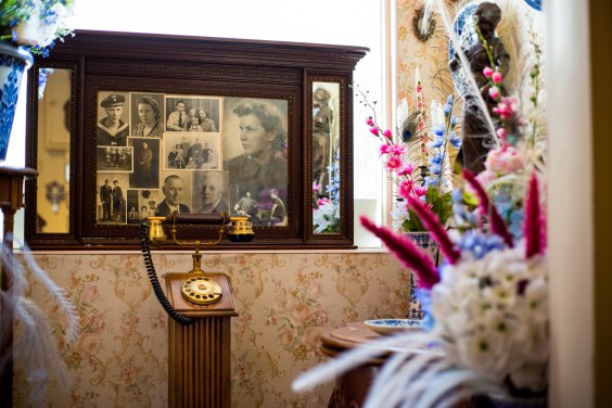 Barok appartement | Fotografie: Roos Eijmers