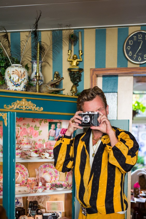 Barok appartement | Fotografie: Roos Eijmers