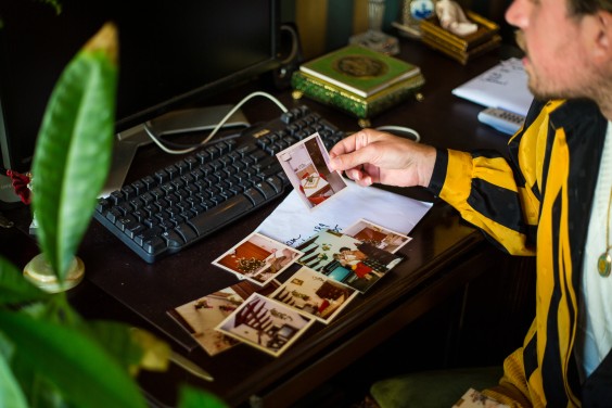Barok appartement | Fotografie: Roos Eijmers