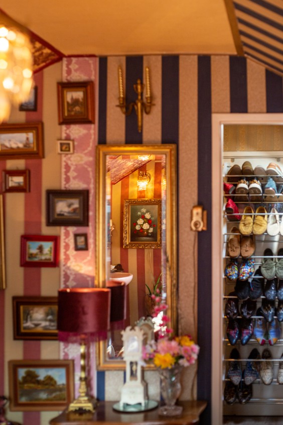 Barok appartement | Fotografie: Roos Eijmers