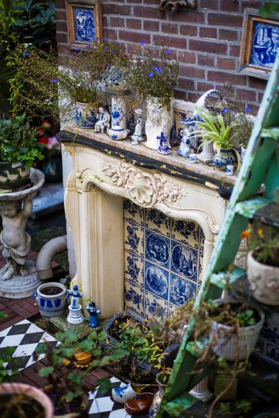 Barok appartement | Fotografie: Roos Eijmers