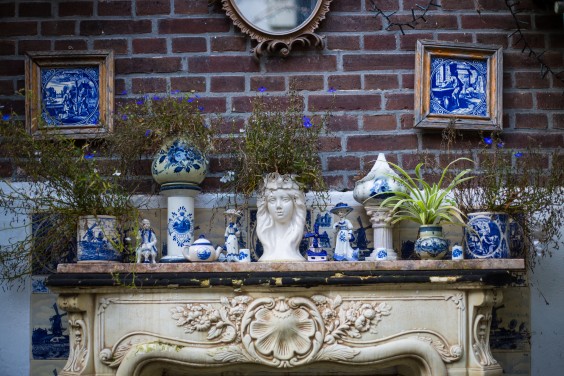 Barok appartement | Fotografie: Roos Eijmers