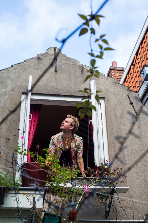 Barok appartement | Fotografie: Roos Eijmers