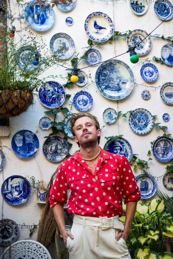 Barok appartement | Fotografie: Roos Eijmers