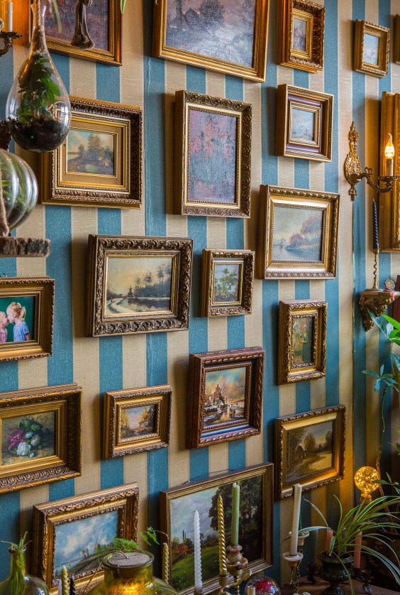 Barok appartement | Fotografie: Roos Eijmers