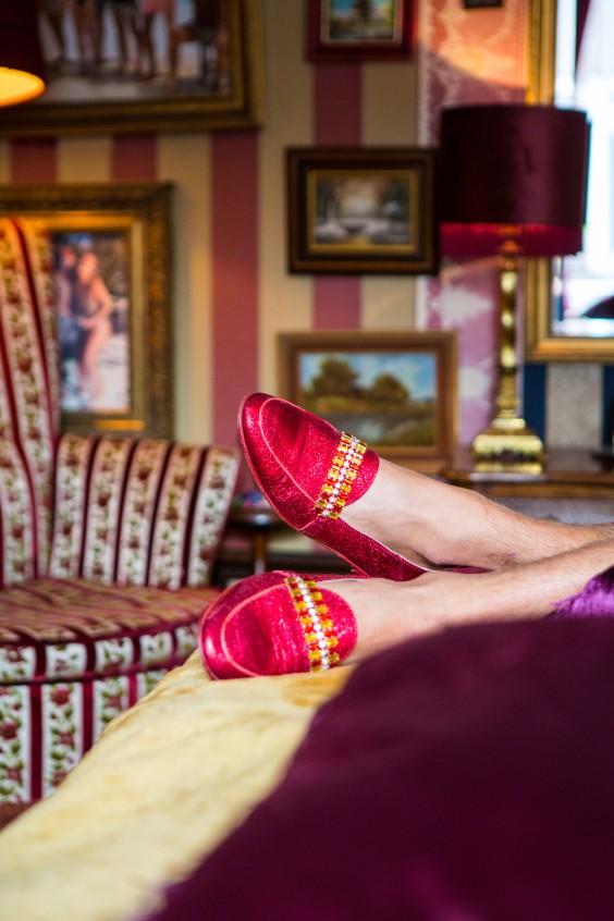 Barok appartement | Fotografie: Roos Eijmers