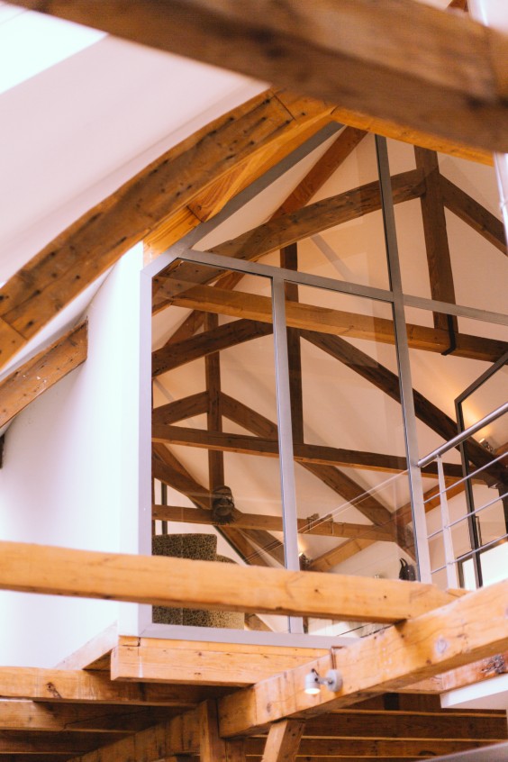 Interieur boerderij aan de dijk | Fotografie: Roos Eijmers