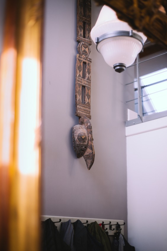 Interieur boerderij aan de dijk | Fotografie: Roos Eijmers