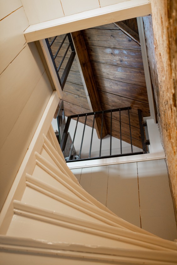 Interieur boerderij aan de dijk | Fotografie: Roos Eijmers