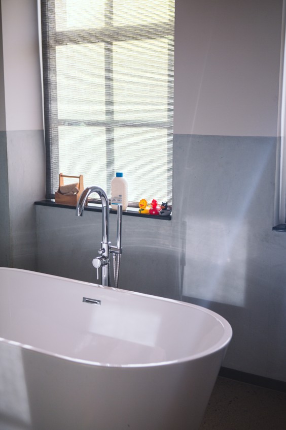 Interieur boerderij aan de dijk | Fotografie: Roos Eijmers