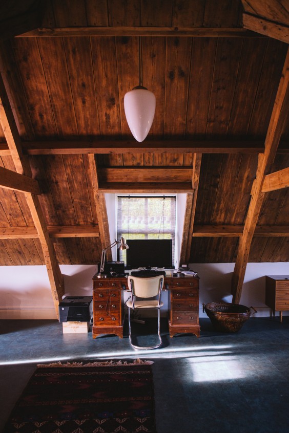 Interieur boerderij aan de dijk | Fotografie: Roos Eijmers