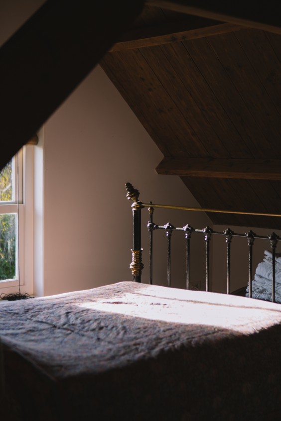 Interieur boerderij aan de dijk | Fotografie: Roos Eijmers