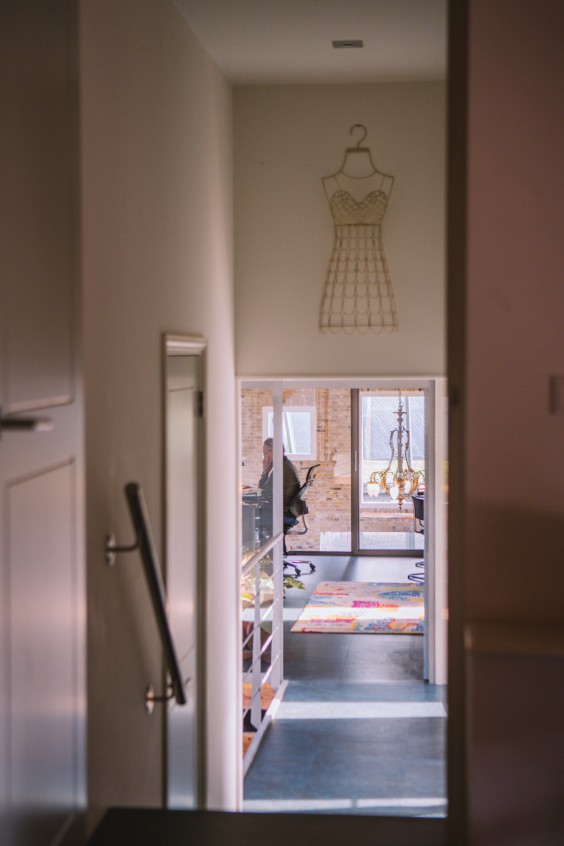 Interieur boerderij aan de dijk | Fotografie: Roos Eijmers