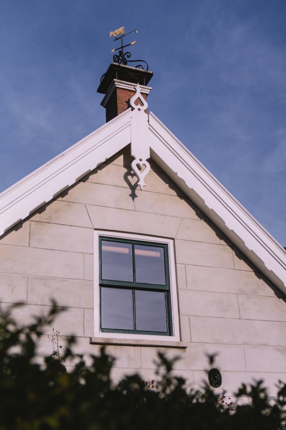 Boerderij aan de dijk | Fotografie: Roos Eijmers
