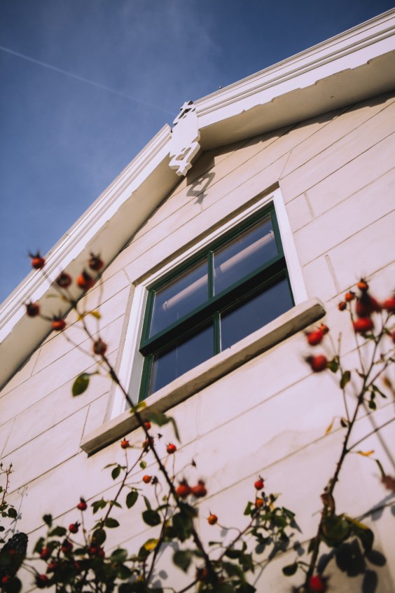 Boerderij aan de dijk | Fotografie: Roos Eijmers