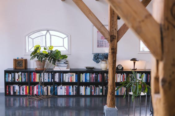 Interieur boerderij aan de dijk | Fotografie: Roos Eijmers