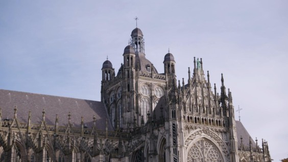 Sint Jans-kathedraal Den Bosch | Still uit de uitzending
