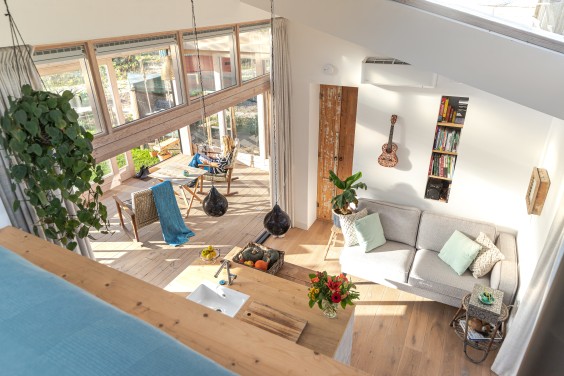 Tiny House Olst - Chiela van Meerwijk