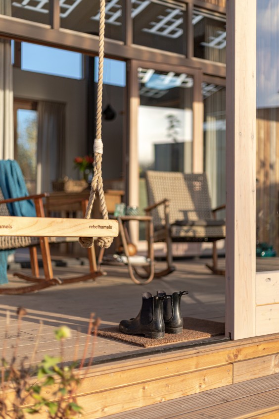 Tiny House Olst - Chiela van Meerwijk