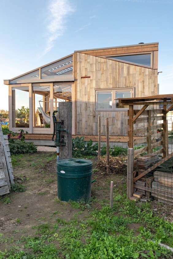 Tiny House Olst - Chiela van Meerwijk