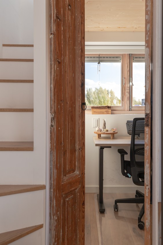 Tiny House Olst - Chiela van Meerwijk